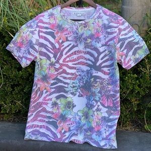 Under Two Flags T Shirt